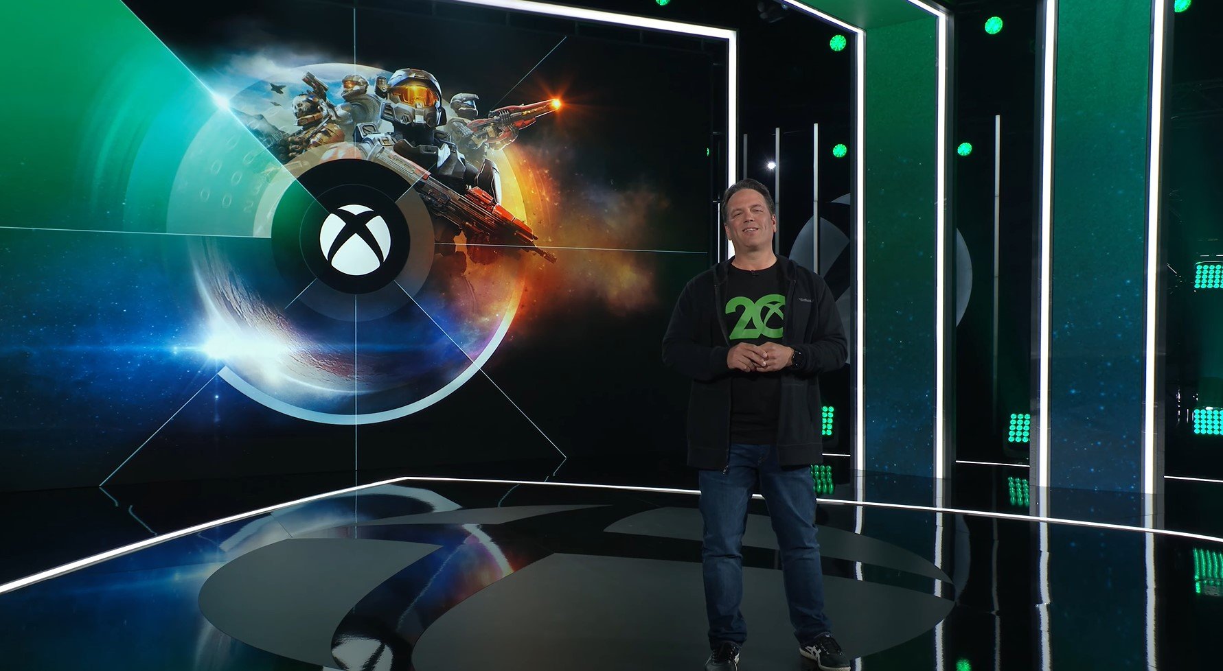 Phil Spencer's XboxP3 Gamertag Origins Revealed - iGamesNews